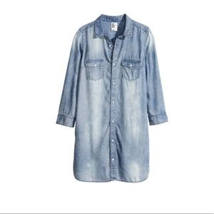 2/$30 deal Denim H&M dress, never warn!